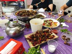 -桂萍特色牛筋牛杂(长堤街总店)