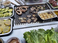 -邛海景风火盆烧烤(大石板古村二分店)