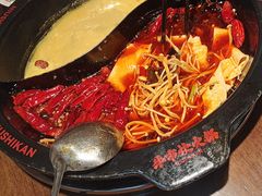 -牛市坎火锅(建设路店)