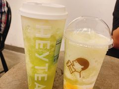 -喜茶(中山白水井店)