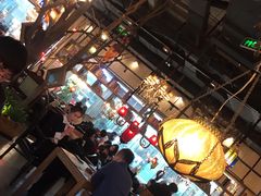 大堂-漫咖啡 (CCPAPK创意港店)