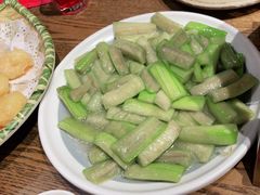清炒丝瓜-鸽子窝(青塔店)