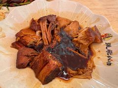 -張飛扒肉•四代传承(道外店)