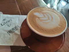 -藏书馆咖啡LibraryCoffee·Bistro(牡丹园店)