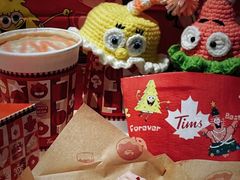 -Tims天好咖啡·贝果(东方广场店)
