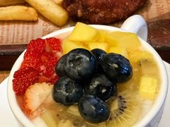 -花舍·新派粤菜·西餐·下午茶(亚运村·鸟巢店)