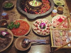 -重庆渝达老火锅(春熙路店)