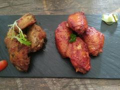 -HIGH FIVE哈福手工汉堡(桂林路店)