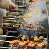 北京劲松！开了！铜锅涮肉+炭火烤串自助畅吃！