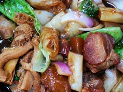啫啫煲仔粉-珍珍小食店(西华路店)