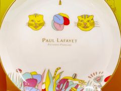-PAUL LAFAYET 法式甜品(港汇广场店)
