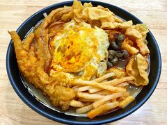 豪华版螺蛳粉-笋果坊螺蛳粉(竹园小区店)