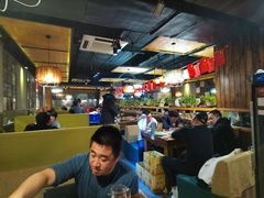 -柿子树炭烤羊腿(金台路店)