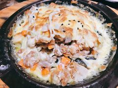 -猪啊牛呀羊啊铜盘烤肉(正大广场店)