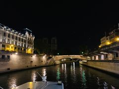 -Bateaux Mouches塞纳河游船