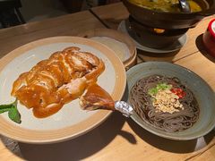 -青年公社烤鸭(滨湖银泰店)