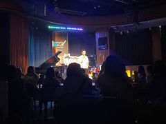 -林肯爵士乐上海中心 Jazz at Lincoln Center Shanghai