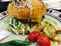 -斗牛士牛排餐厅(嘉里汇店)