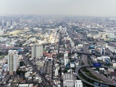 风景-彩虹云霄酒店76&78层国际自助餐