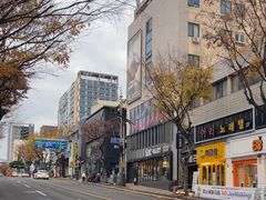 -宝健路步行街(Pedestrian Shopping Street)