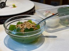 冰镇黄瓜冻-上座云间·青年赣菜(绿茵店)