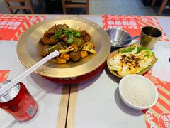 -椒锅锅·麻辣香锅(宝地广场城市集市店)