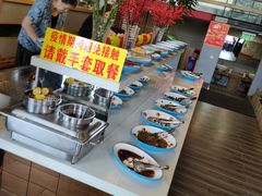 自助取餐区-好士牛排(解放道店)