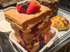 -B&C黄油与面包·THE GARDEN BAKERY概念店(世纪汇店)