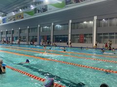 -奥林匹克体育中心游泳跳水中心