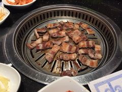 -青松馆韩国料理(香港中路佳世客店)