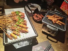 -烤匠麻辣烤鱼(万象城店)