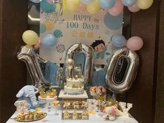 -Joy's Wish创意蛋糕定制&甜品台(乐虹坊精致生活广场店)