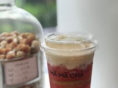 -MAMACHA妈妈茶(岳麓山店)