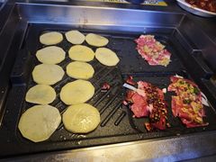 -金妈家烤肉(龙湖U城天街店)