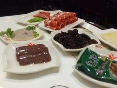 -洪焱重庆老火锅(万福花园店)