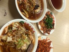 -白鹤大冷面