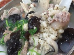 -广场正宗原汁薏米店