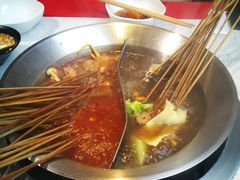 -牛華八婆火锅串串(南中环店)