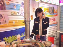 -玄希浪漫厨房·韩料烤肉(湖滨银泰in77店)