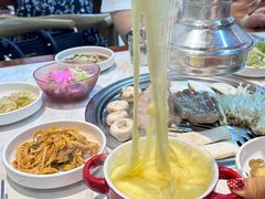 -六七八韩式烤肉·韩国料理(上杭路店)