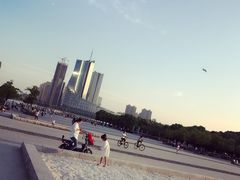-天鹅湖体育公园