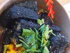 -自黑豆夫·臭豆腐夹馍(四海唐人街店)