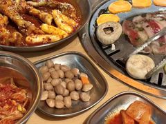 -麻蒲碳烤肉(嘉禾东平地铁站19号店)