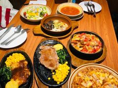 -萨莉亚意式餐厅(万嘉商业广场店)