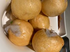 网红油面筋酿虾蛋-海底捞火锅(上元大街店)