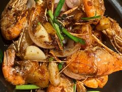 -恭喜上堓砂锅焗·海鲜大排档(闵行龙湖店)