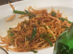 -北京老铺烤鸭(高新店)