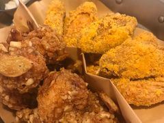 -富乐满韩国正宗炸鸡韩国料理(虹泉路店)