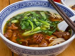 -沪西老弄堂面馆(定西路店)