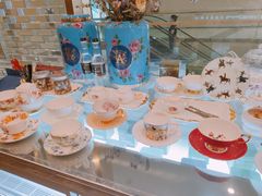 -安薇塔英式下午茶(万科中心店)